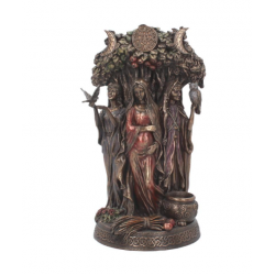 Statue Maiden Mother Crone 